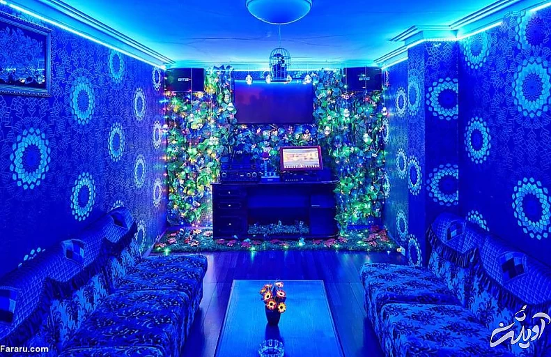 (تصاویر) هتل‌های جذاب کره شمالی!